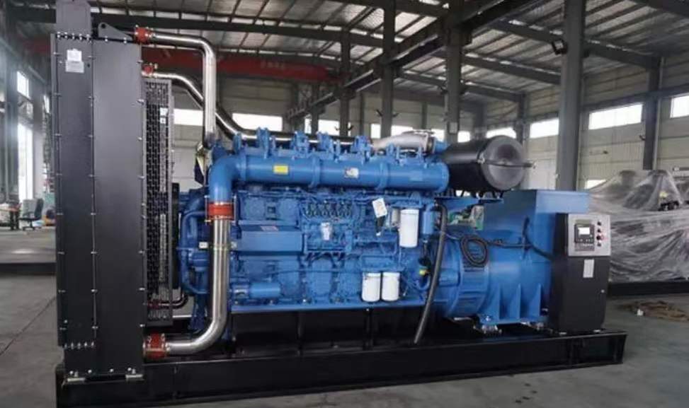 溆浦800kW 柴油发电机的输出电流是恒定的吗？