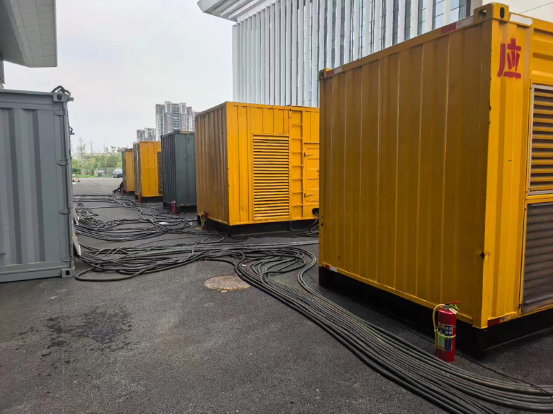 溆浦不同季节柴油发电机组保养有哪些注意事项?