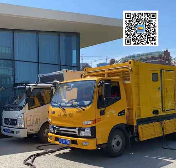 溆浦出租发电车