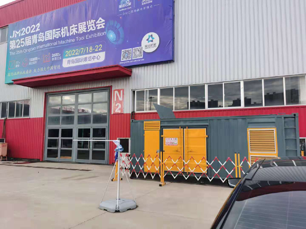 溆浦发电车出租-我国柴油机发电机组行业引领动力行业发展，前景广阔
