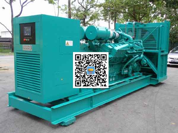 溆浦租赁发电机-柴油发电机的系统设计非常的重要