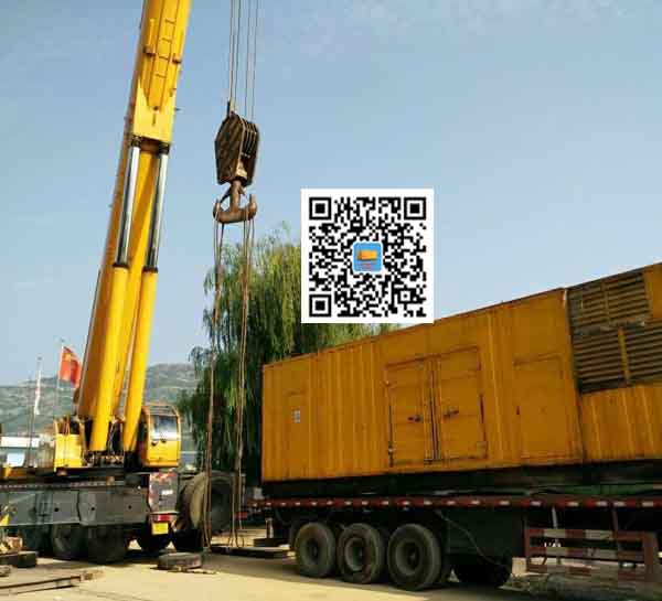 溆浦发电车出租-全自动发电机组长期不使用该如何保养？