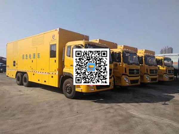 溆浦出租发电车-怎样确保潍柴发电机组的质量
