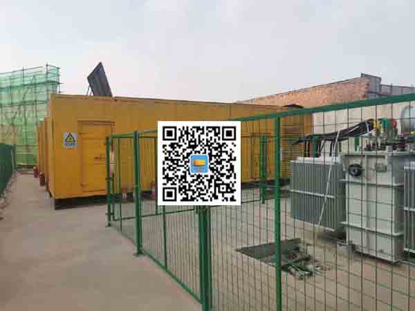 溆浦发电机组的社会应用有哪些