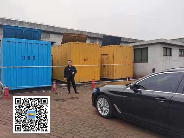 溆浦柴油发电机组的维护保养方案