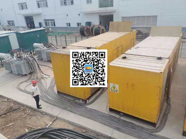溆浦发电机出租-柴油发电机组应用在哪些方面