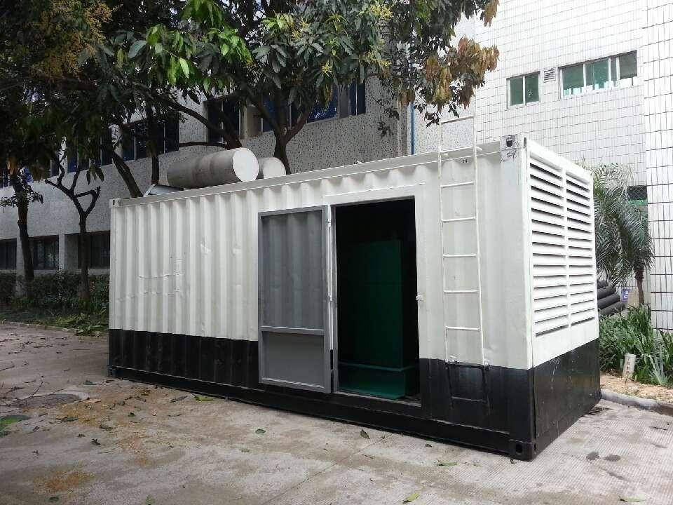 溆浦发电机出租-玉柴发电机组的配置有哪些?