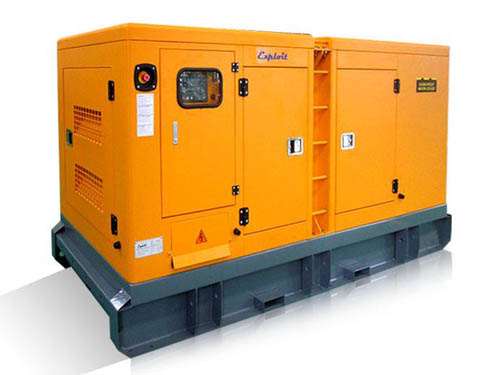 溆浦影响 200kw 柴油发电机油耗的因素有哪些？