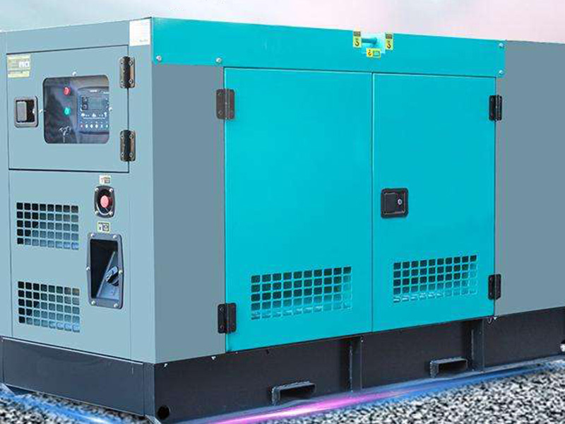 溆浦50KW柴油发电机油耗是多少?