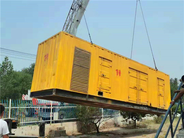 溆浦300KW柴油发电机组油耗是多少?
