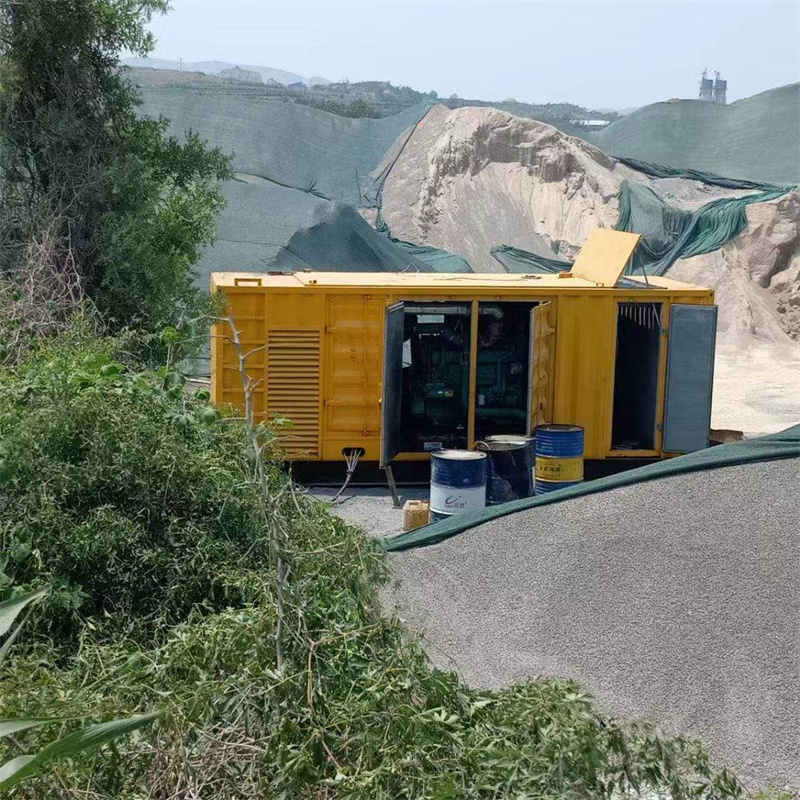 溆浦影响 400KW 柴油发电机组油耗的因素有哪些?