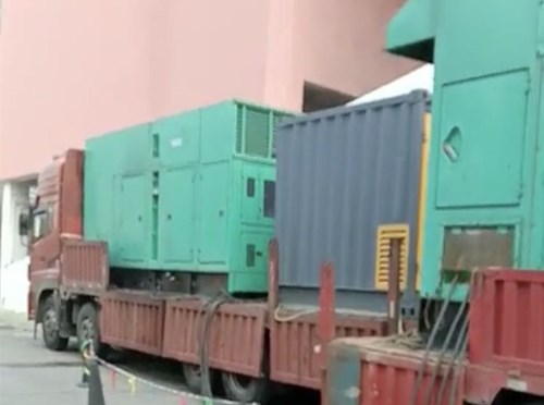 溆浦柴油发电机的功率因数一般是多少?