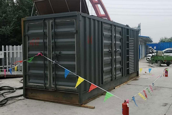 溆浦发电机租赁空气滤清器多久更换一次？