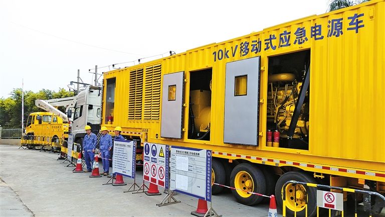 溆浦发电机组租赁在不同工业领域的具体应用场景有哪些？