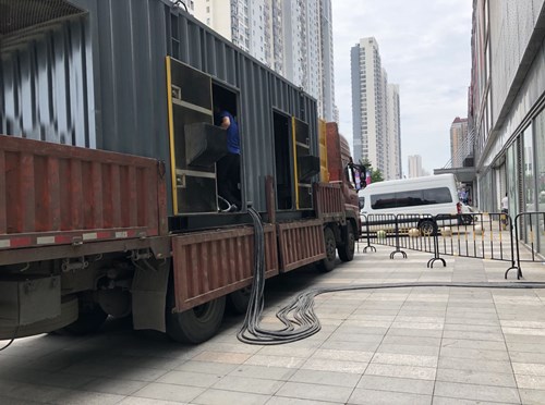 溆浦冷却液不足的情况下如何检查柴油发电机组？